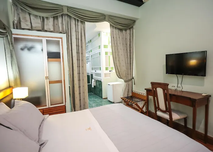 Hotel A&B Internacional Ciudad Autónoma de Ciudad Autónoma de Buenos Aires